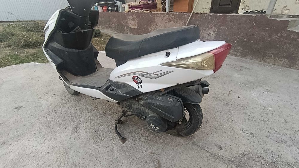 Продам мопед б/у