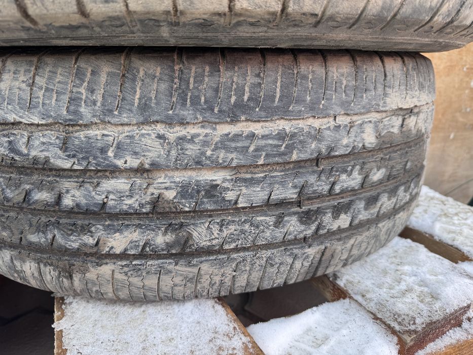 Шины 225/60 18 летние