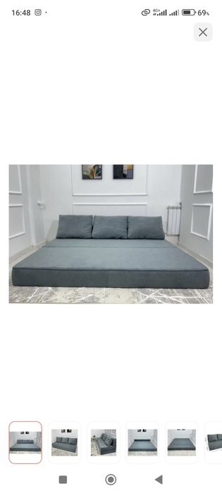 Продам диван раскладной