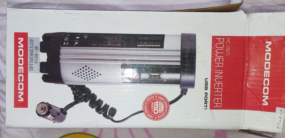 Автомобилен захранващ инвентар.