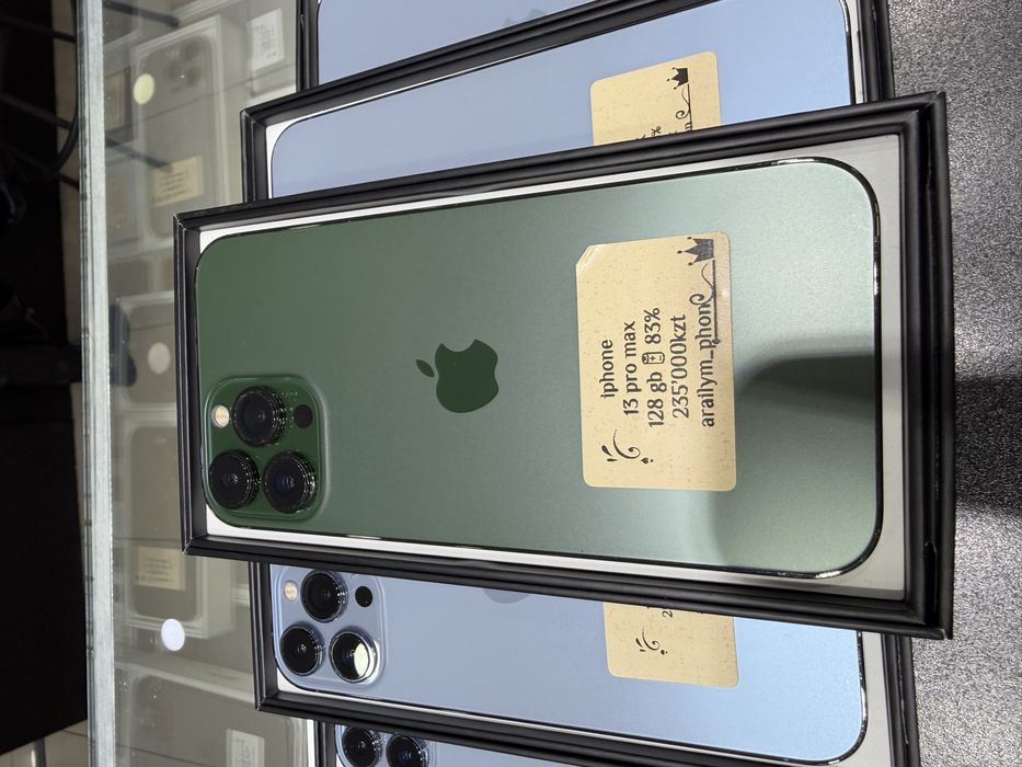 Iphone 13 pro, 13 promax