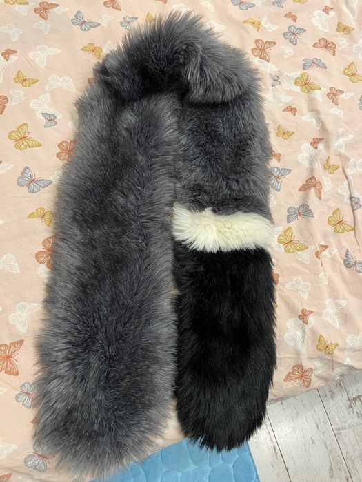 Яка шал за студени дни