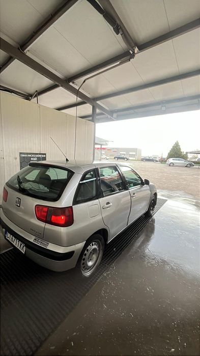 Seat ibiza 1.9tdi