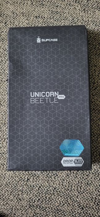 Supcase unicorn beetle