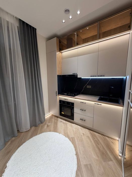 Новостройка квартира 3 комнатная Caravan avenue