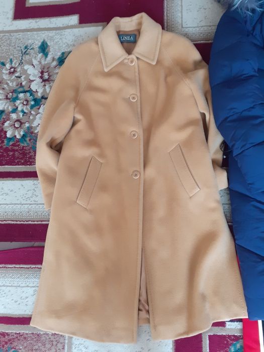 Пальто мен куртка