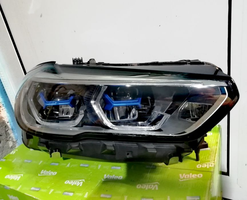 Фар Фарове Laser за BMW X5 G05 X6 G06 F96/ БМВ X5 Г05 Х6 Г06 Ф96 Лазер
