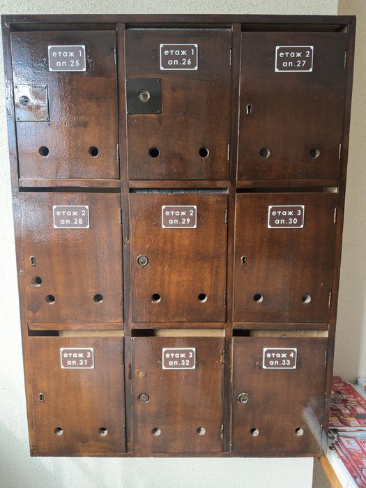 Табелки за вход 3D принтирани