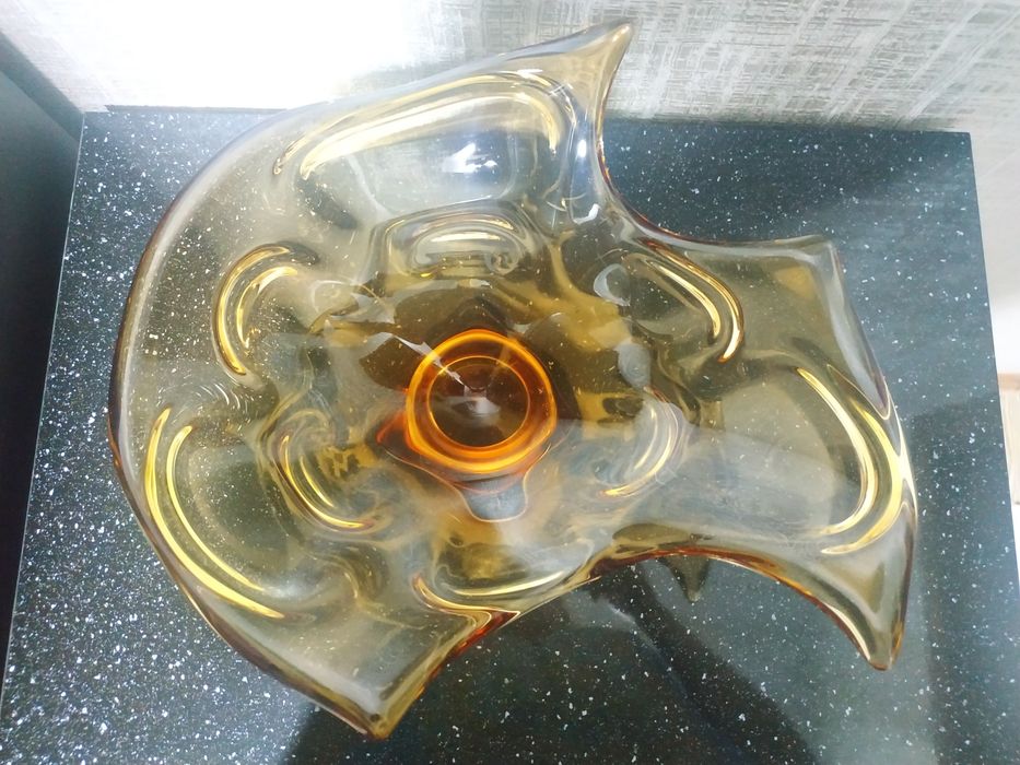 Вазы  "Богемия". Чехословакия.