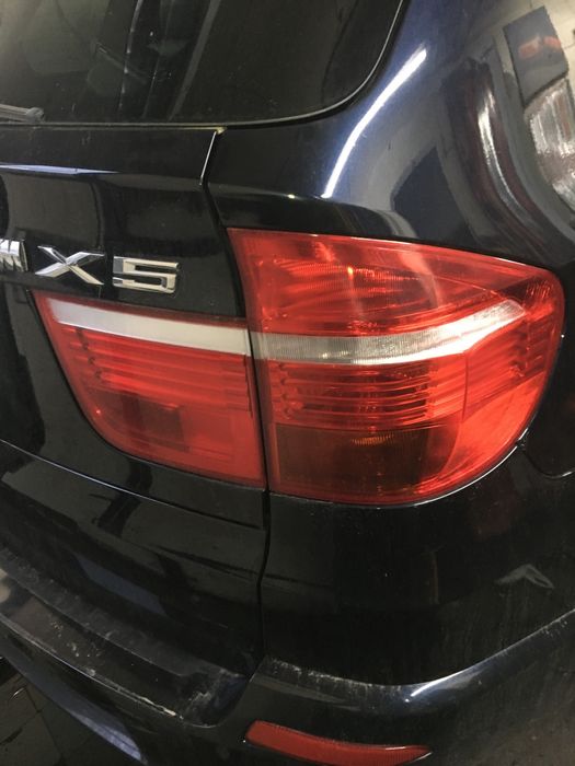 Lampi spate bmw x5 e70