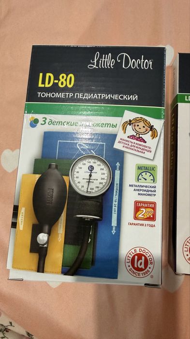 Продам детский тонометр