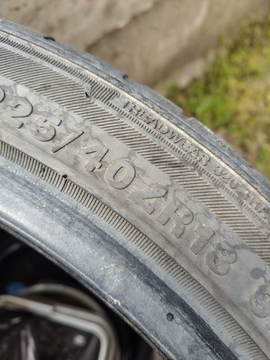 Anvelope 225/40 R18