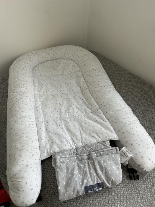 Бебешко гнездо - двустранно