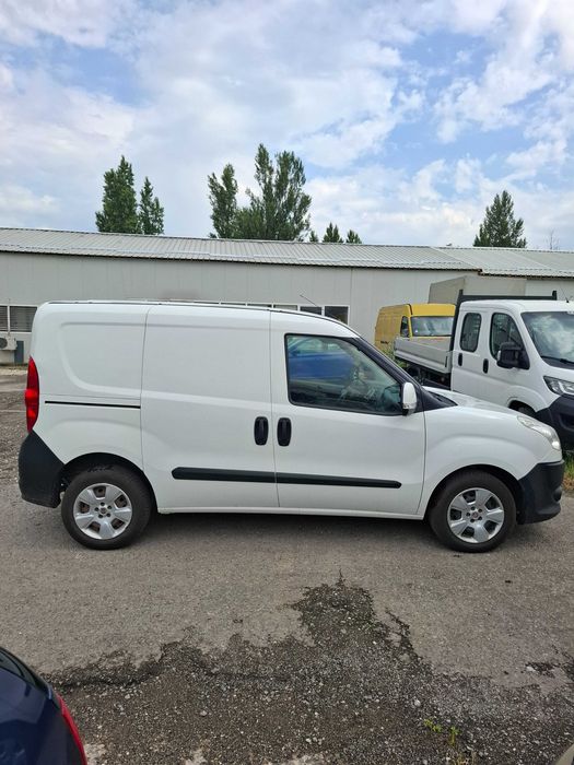 Fiat Doblo 2014 1.3 multijet