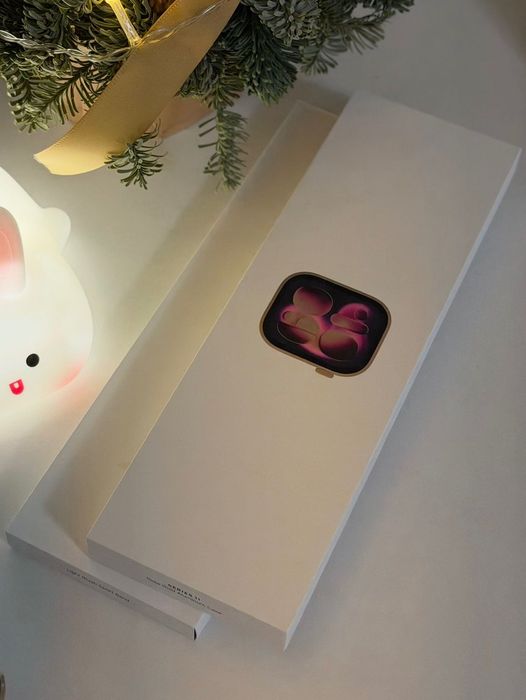 Apple Watch 11, 42 mm rose gold
