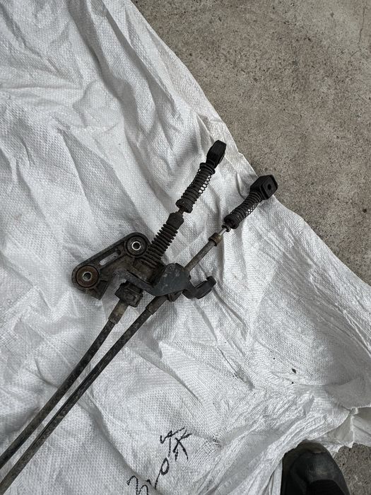 Timonerie pt vw passat b7 manual 6 trepte+marsarier