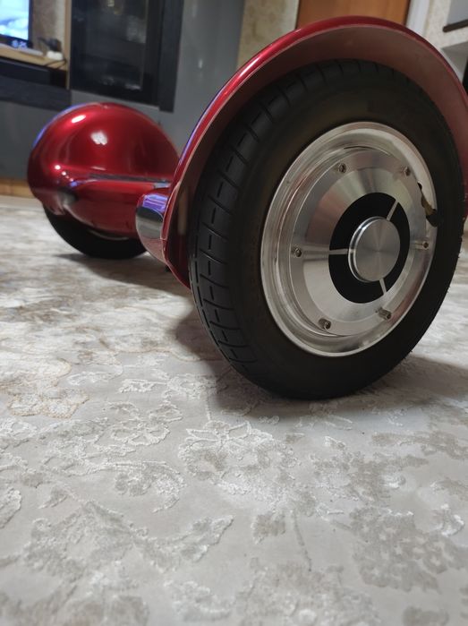 Героскутер классный