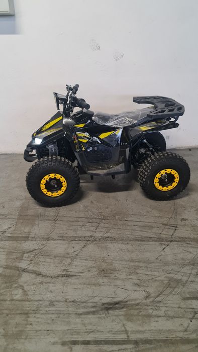 Quad atv 1000w 48v nou adus din Germania pentru copii