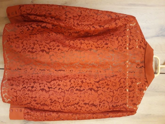 Елегантна  дамска риза SOYA