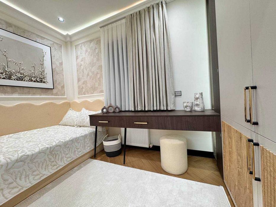 4 комнатная квартира в ЖК Nukus Avenue 118 m2