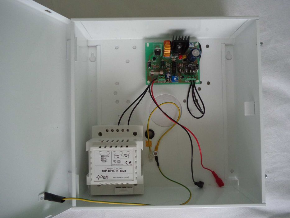Sursa Cerber SC3, 12V 3A