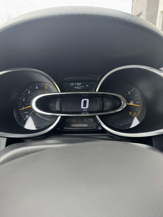 Renault clio 1.5 DCI