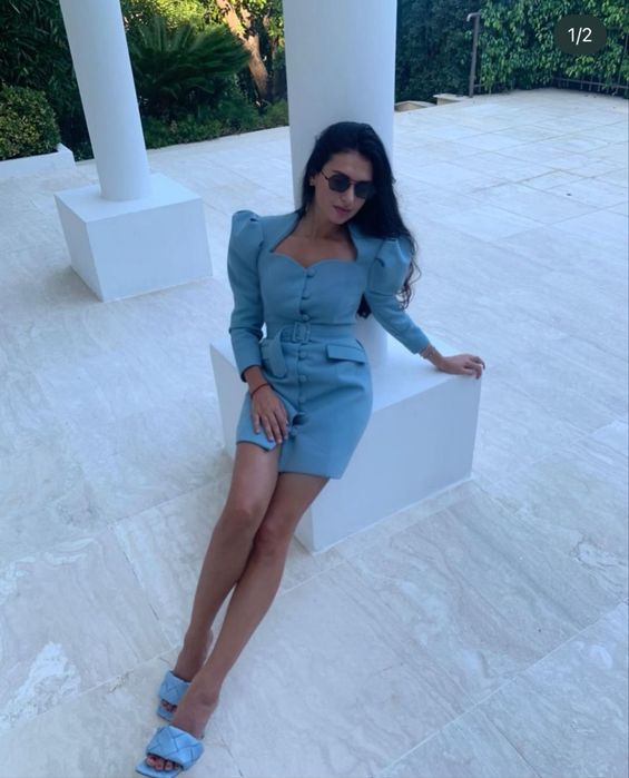 Пиджак юбка pret a porter