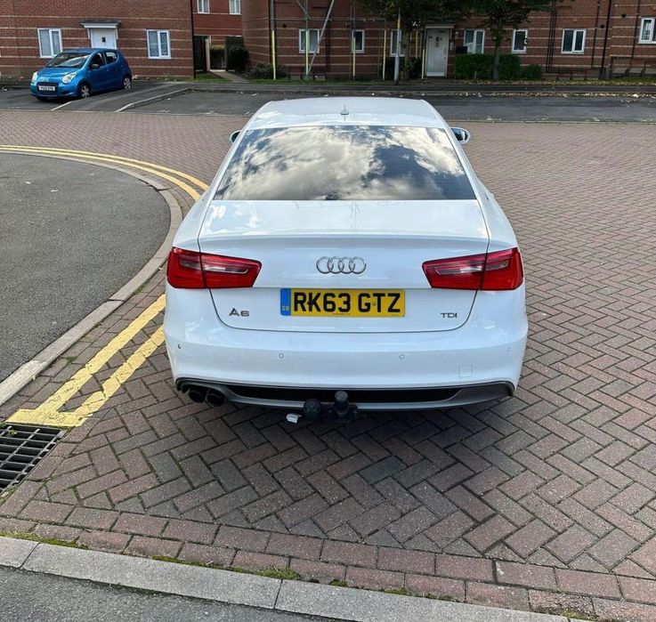 Dezmembrez Audi A 6 C7  4G S line