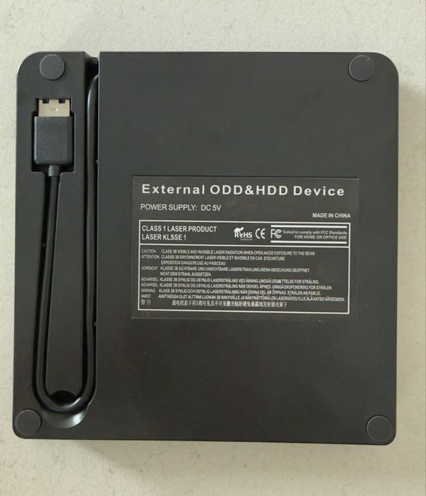 DVD ReWritable extern Slim