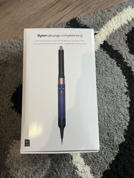 Dyson airwrap complete long special gift edition