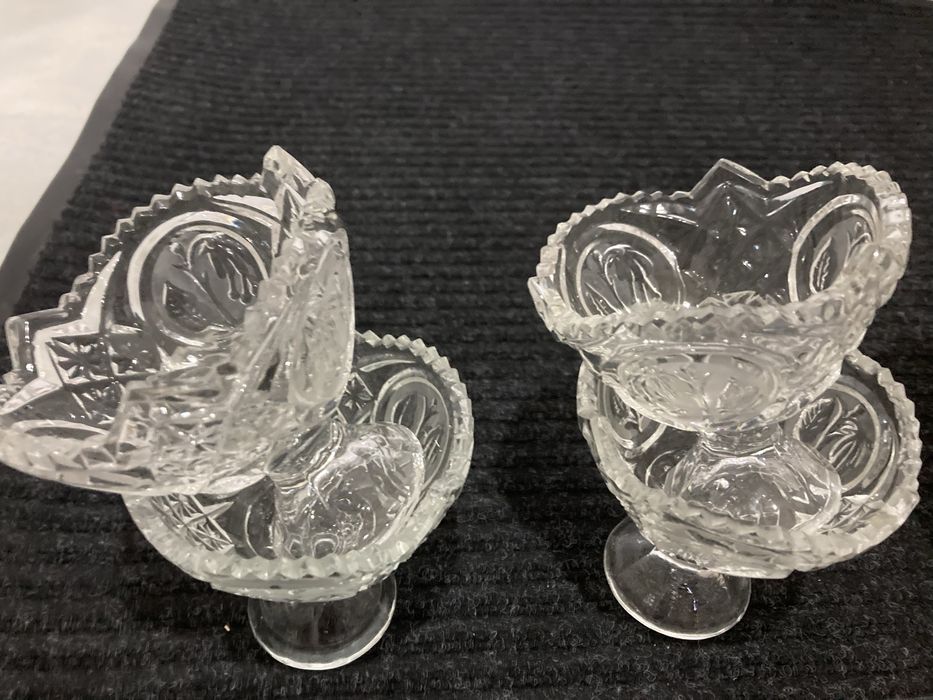 Хрустальный посуда