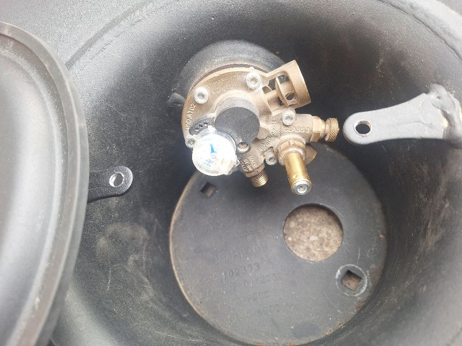 Тороидална бутилка 35л 2022г-2032г