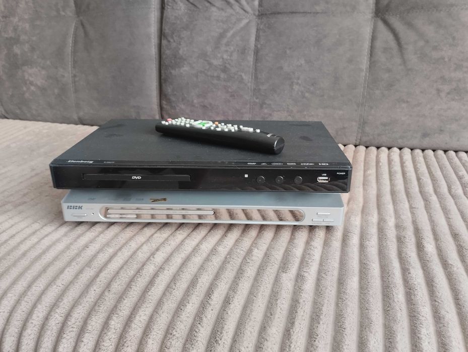 Продам два DVD Elenberg и BBK