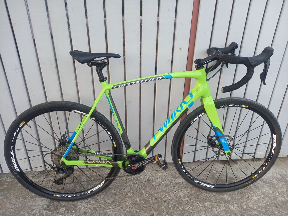 Specialized Crux carbon