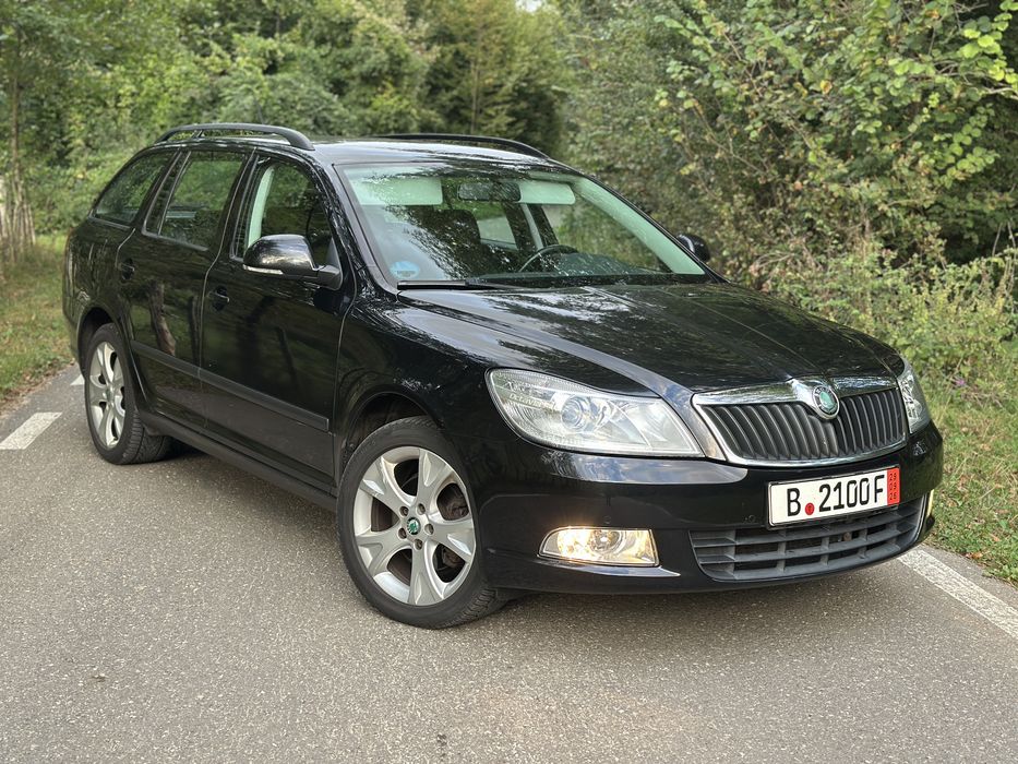 Skoda Octavia ll FaceLift