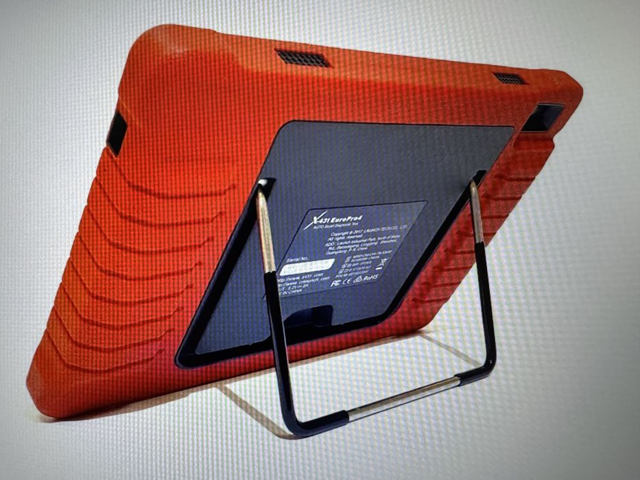 Launch X431 Euro Pro4 - ORIGINAL - SH