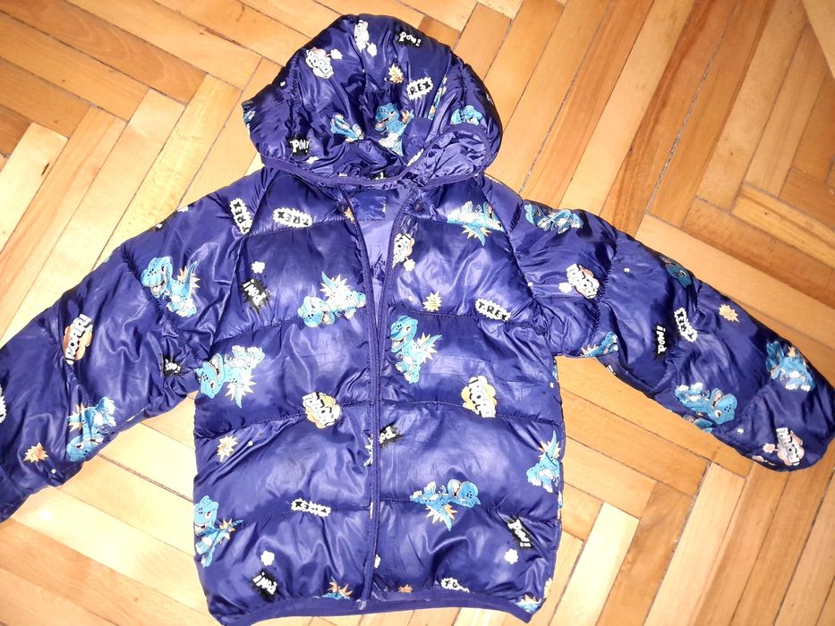 Пакет вещей на мальчика