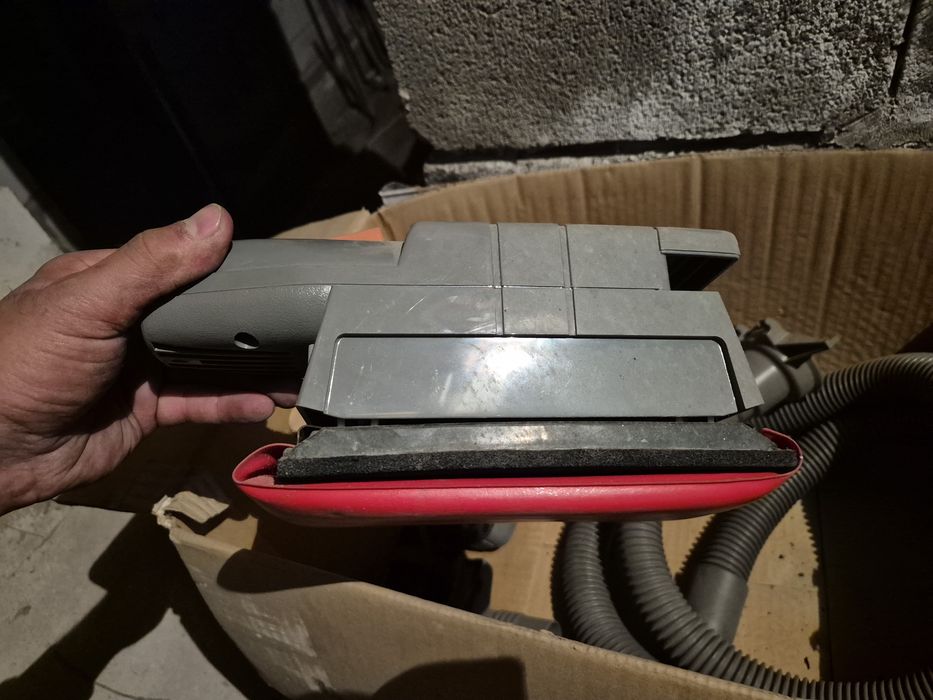 Запчасти от пылесоса KIRBY