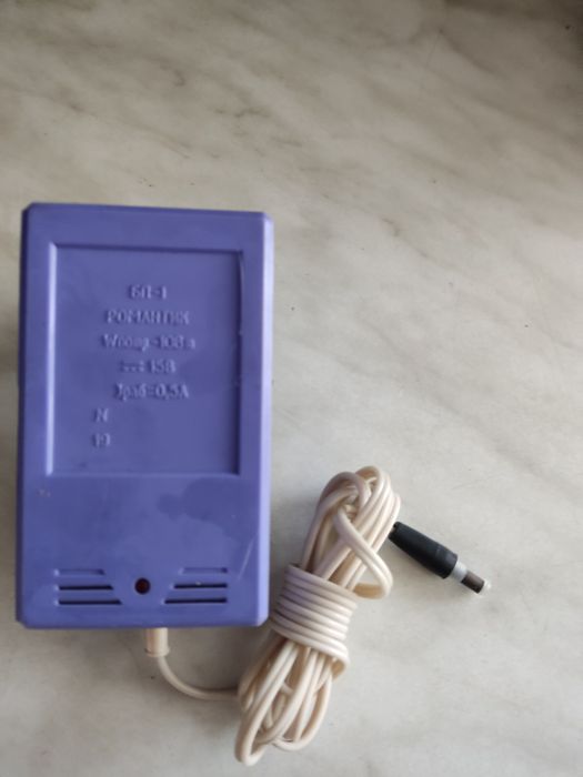 Продам   от магнитофона Романтик блок питания