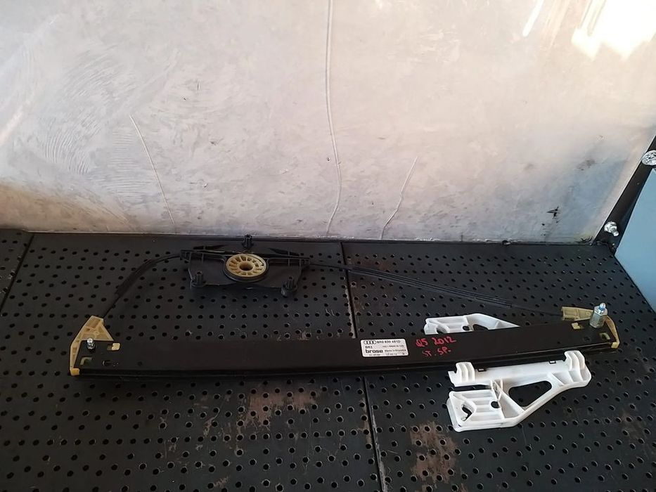 Macara geam electric stanga spate audi q5 8r 8r0839461d