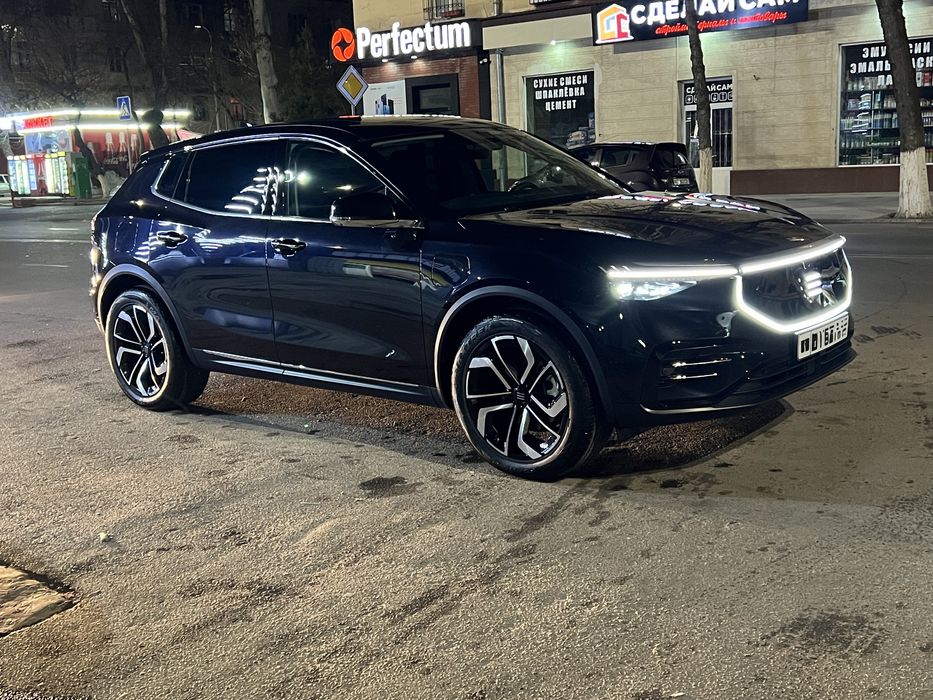 Сотилади Enovate ME7 2021, пробег 90.000