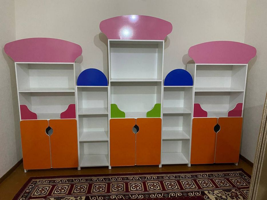 Детская мебель для детских садов от производителя