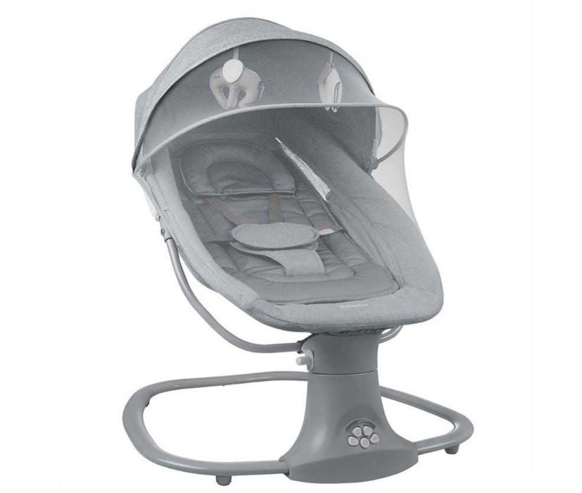 Бебешка люлка-шезлонг KIKKABOO