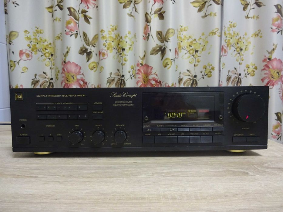 Amplituner Dual 2x70W