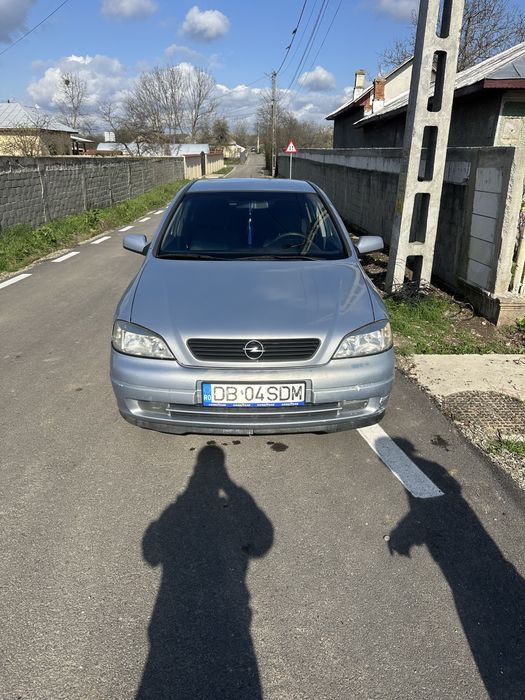 Vand astra g 2001