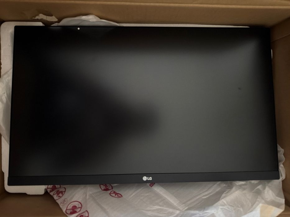 Монитор LG 24MK600M-B 24” IPS Full HD