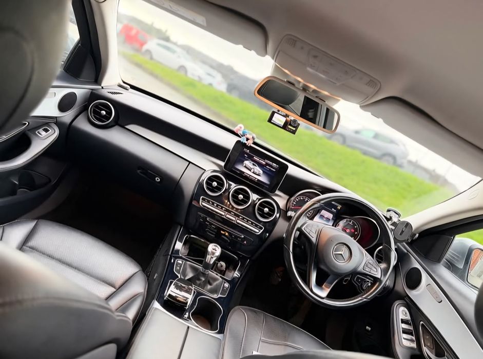 Mercedes C220 2015