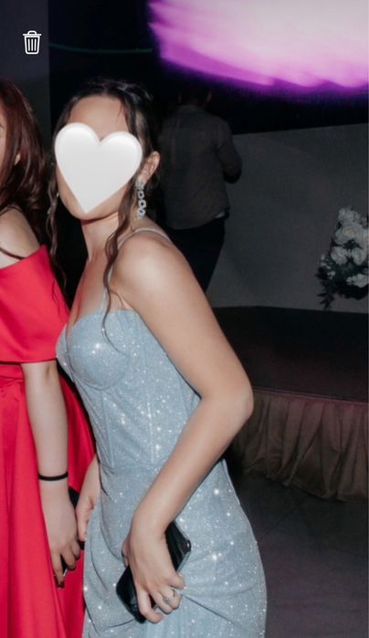 выпускное платье