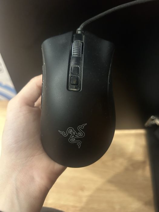 мишка Deathadder Elite v2