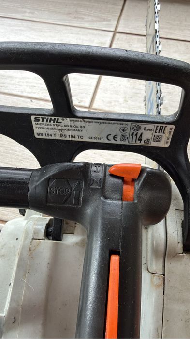 Vand Drujba Ms 194TC